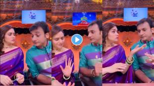 Amruta Khanvilkar and sankarshan karhade funny video viral