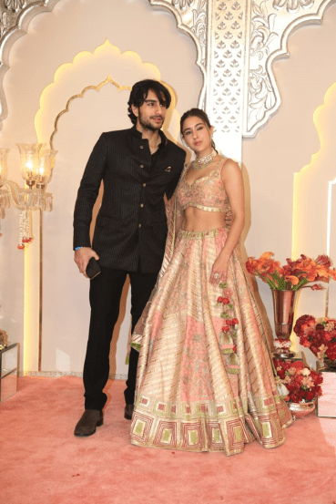 Anant Ambani Radhika Merchant Wedding