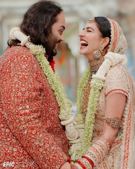 Anant Ambani Radhika Merchant Wedding Ring