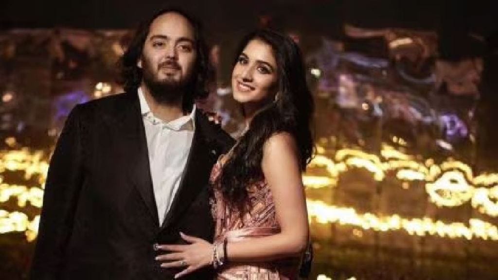 Anant Ambani Radhika Merchant wedding