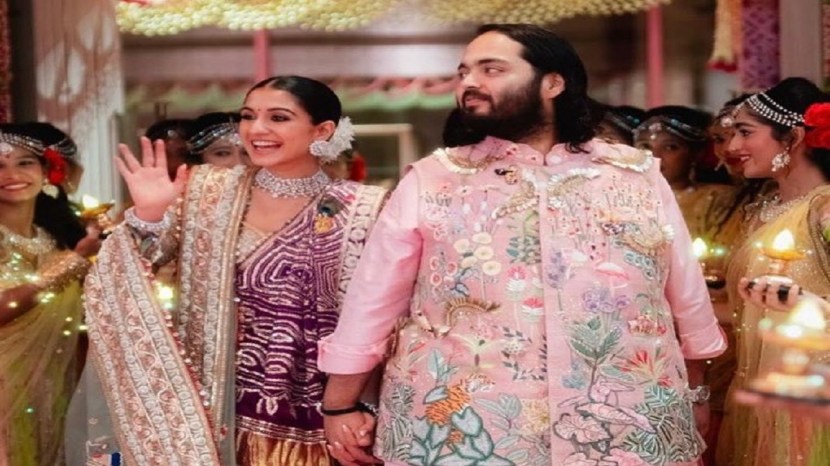 anant ambani radhika merchant wedding all mumbais bkc 5 star hotels rooms sold out one night stay price rs 1 lakh