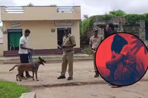 Andhra Pradesh minor student rape and murder