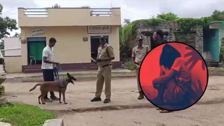 Andhra Pradesh minor student rape and murder