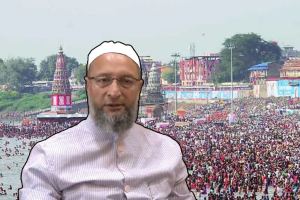 Asaduddin Owaisi Mukhyamantri Teerth Darshan Yojana