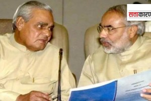 Atal Bihari Vajpayee NDA no common minimum programme or convener on the table in Modi NDA