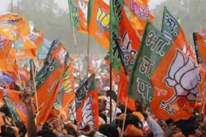 BJPs ex-MP leave party Big blow to BJP in East Vidarbha