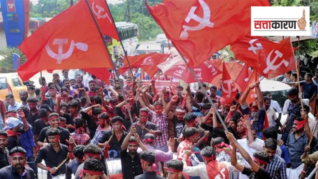 BJP has undeniably grown in Kerala Kerala CPI chief Binoy Viswam