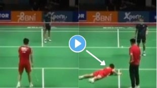 Badminton Player Death Video Viral
