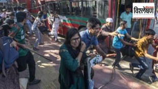 Bangladesh violent student protests that have led to shut down of universities