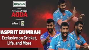 Jaspreet Bumrah Express Adda