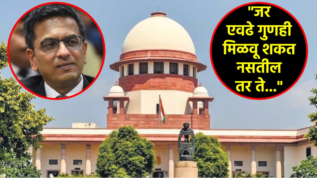 CJI dhananjay Chandrachud on aibe