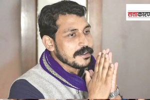 Chandrashekhar Aazad not with ruling side or Opposition in House