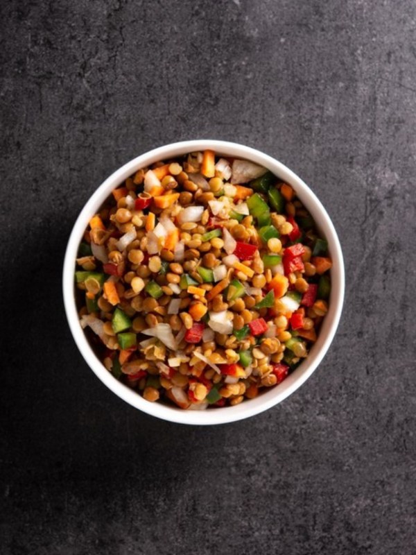 Dal Salad Recipe In Marathi