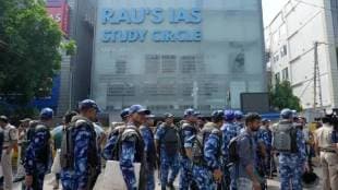 Delhi Coaching Centre Flooded, Who is owner of RAU’S IAS Study Centre