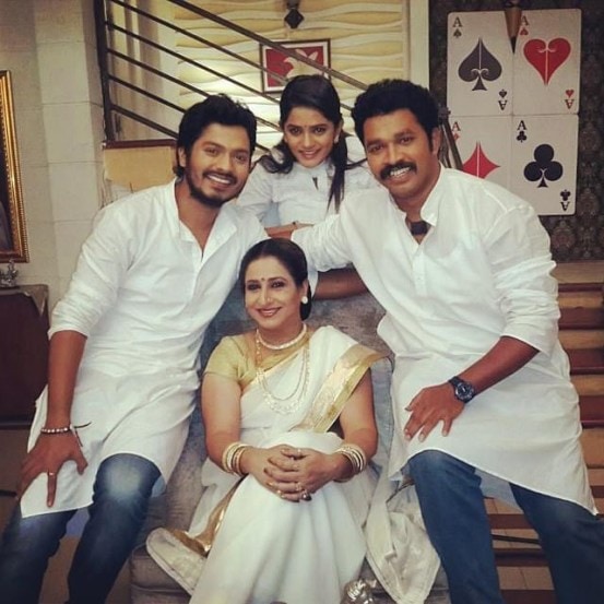 Devayani Marathi Serial