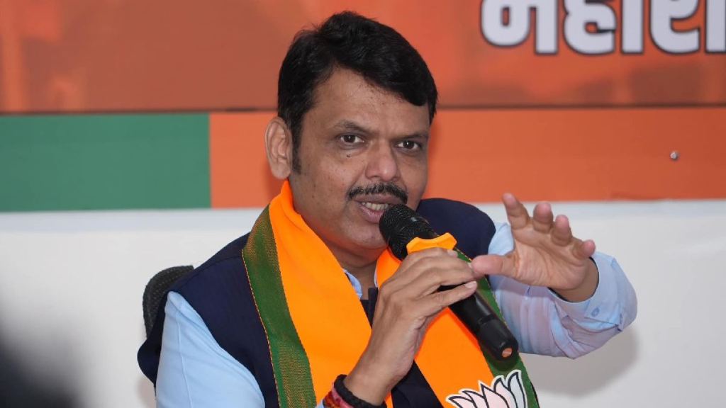 Devendra Fadnavis