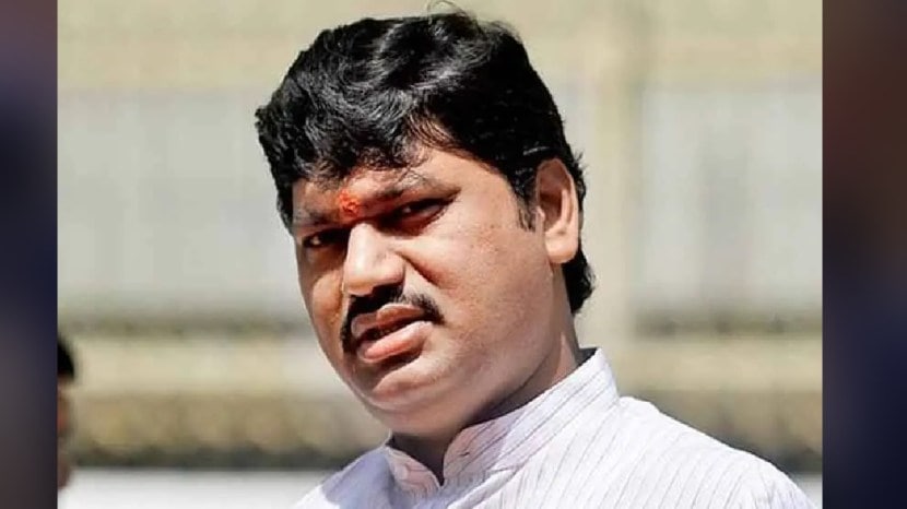 Dhananjay Munde, Dhananjay Munde parali result