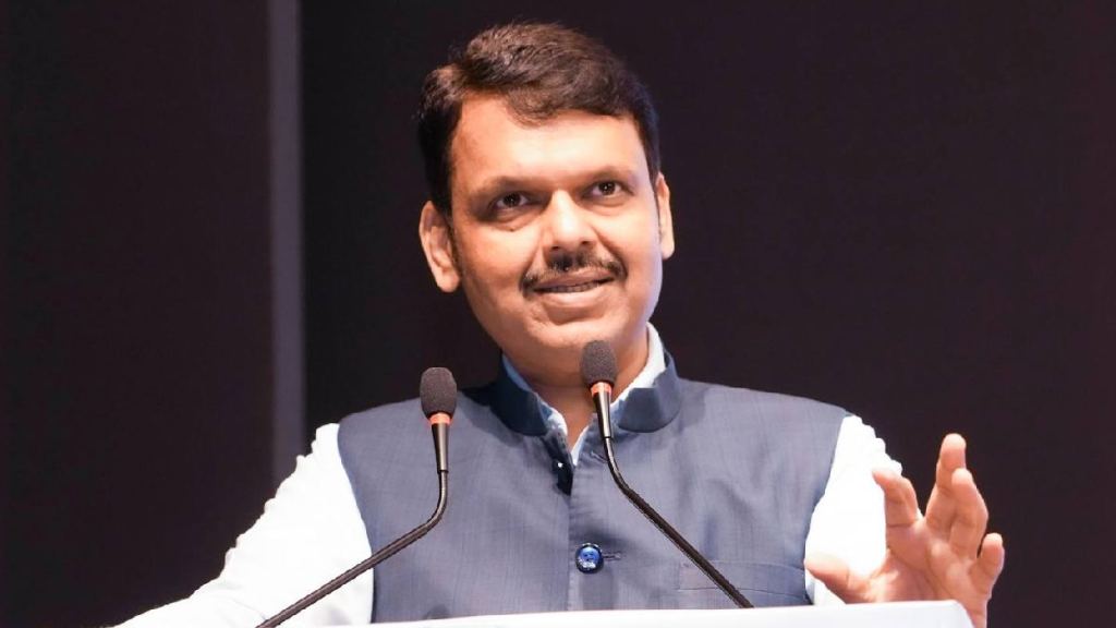 Dvendra Fadnavis