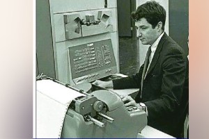 Loksatta kutuhal Edward Friedkin American computer scientist and physicist