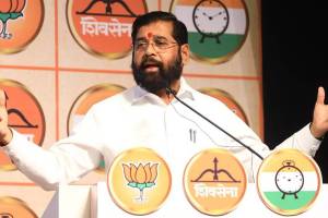 What Eknath Shinde Said?