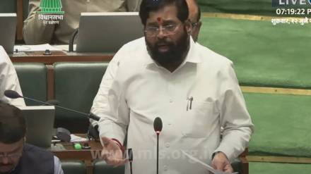 Eknath Shinde on Ladka Bhau Yojana