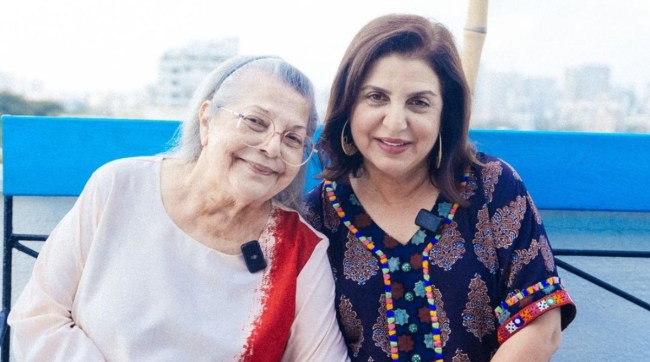 Farah Khan mother Menaka Irani died