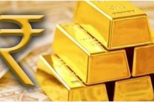 Globally the price of gold has fallen by a thousand rupees