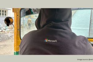 Microsoft employee in Bengaluru found driving autorickshaw
