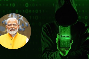 PM Narendra Modi has shared this important PC laptop security tip