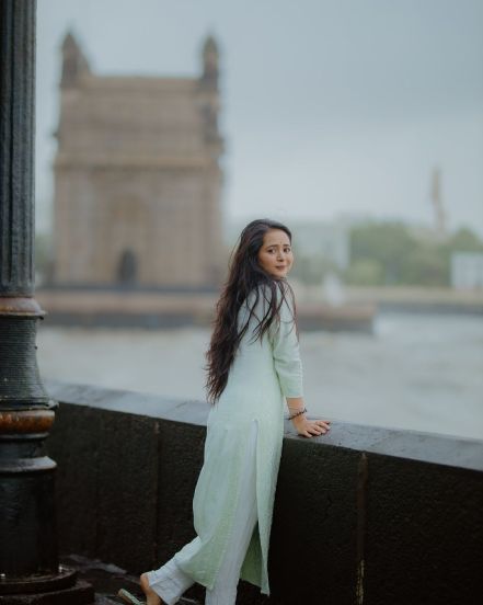 Gauri Kulkarni Gateway Of India Mumbai