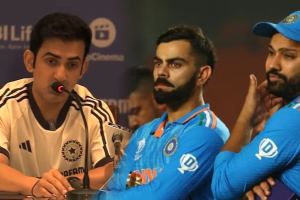 Gautam Gambhir On Virat-Rohit Retirement