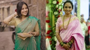 Gayatri Soham and Sanika Amit Maharashtrian connection
