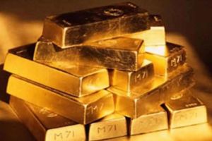 Gold prices fell further but rise in the price of silver