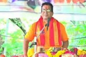 Gopal Krishana Maharaj Death Because of Heart Attack