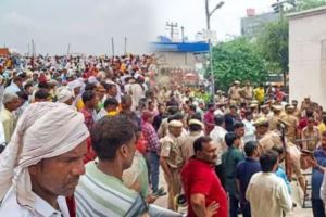 Hathras Stampede What Exactly happened
