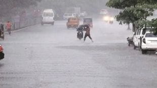 Heavy rains in Mumbai till Friday Meteorological Department warns