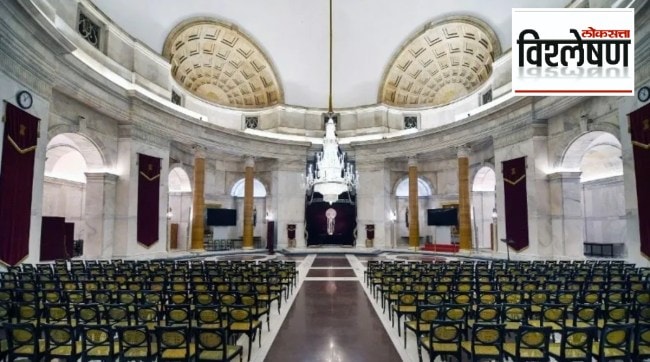 History of Darbar Hall, Rashtrapati Bhavan