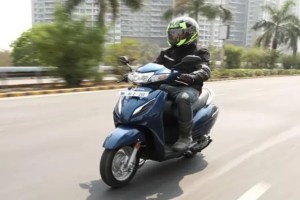 Best Selling Scooter