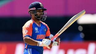 India vs Sri Lanka 1st T20I Live Cricket Score in Marathi