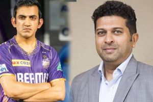 JCAC Member atin Paranjape on Gautam Gambhir