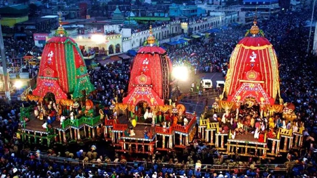 Jagannath Temple; Ratna Bhandar