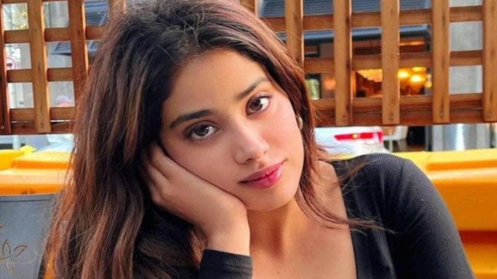 Janhvi Kapoor is currently unwell