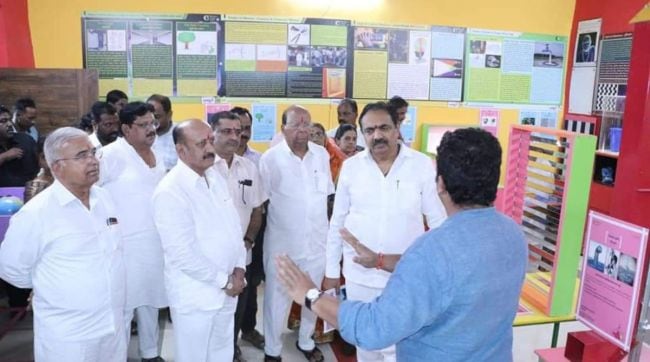 Jayant pattern of Sangli to improve education health standards now in the state says Deputy Chief Minister Ajit Pawar