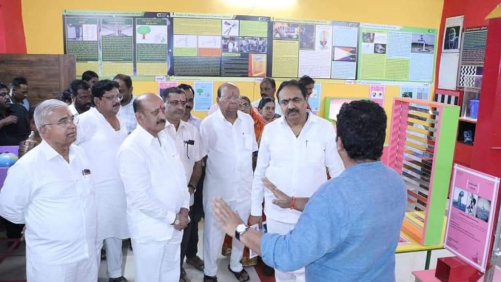 Jayant pattern of Sangli to improve education health standards now in the state says Deputy Chief Minister Ajit Pawar