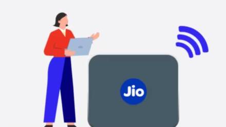 Jio Airfiber with free installation waiver of one thousand rupees till August 15