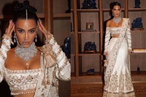 Kim Kardashian draws ire for using Lord Ganesha idol