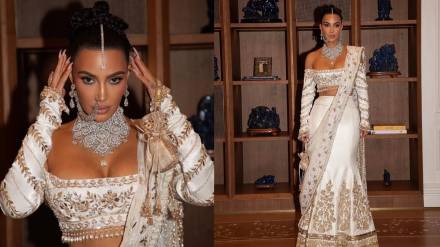 Kim Kardashian draws ire for using Lord Ganesha idol