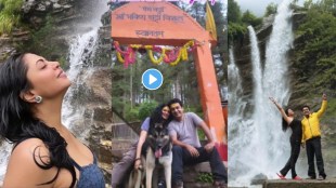 Kavita Kaushik stuck in Badrinath