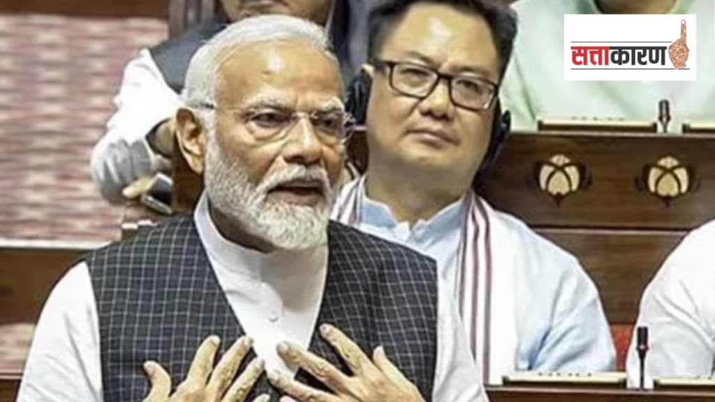 Key takeaways from PM Modi replies in Parliament