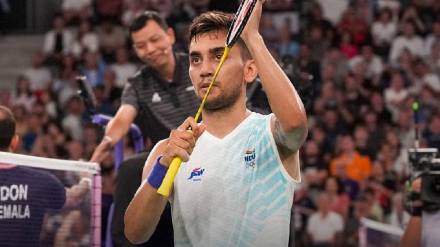 Paris Olympics 2024 Lakshya Sen First Badminton Win To be Deleted